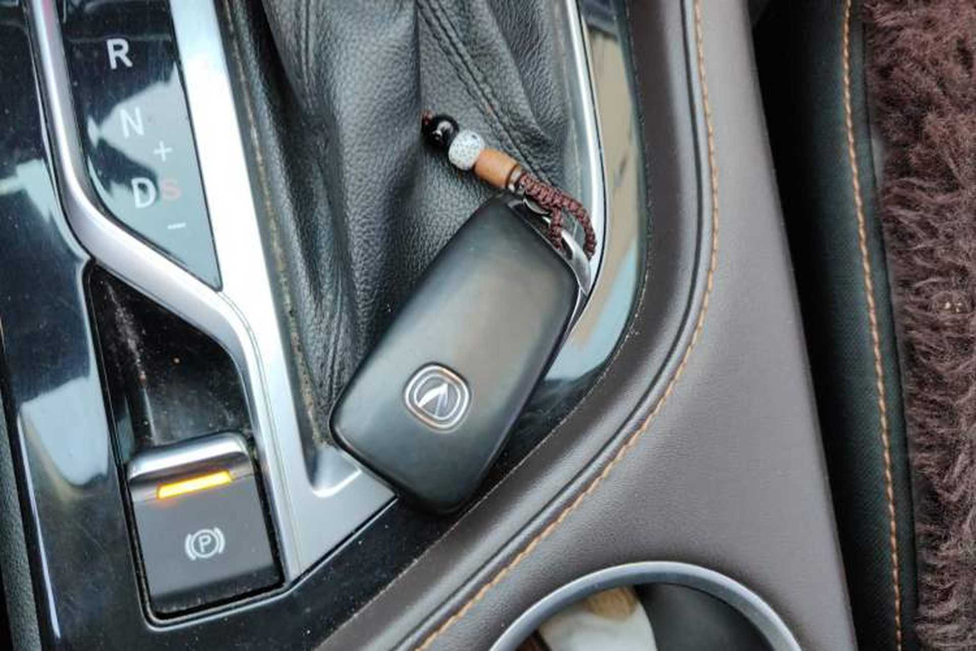 Used CHANGAN CS35PLUS 2018 1.6L Automatic Coolline Version China V Standard Vehicle Key