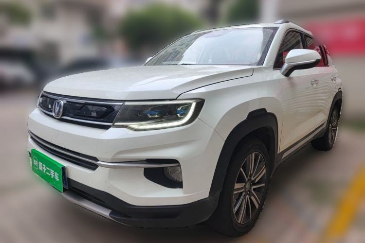 Used CHANGAN CS35PLUS 2018 1.6L Automatic Coolline Version China V Standard Guazi used car, China used car export, Used car for sale, Used cars, Cheapest cars for sale