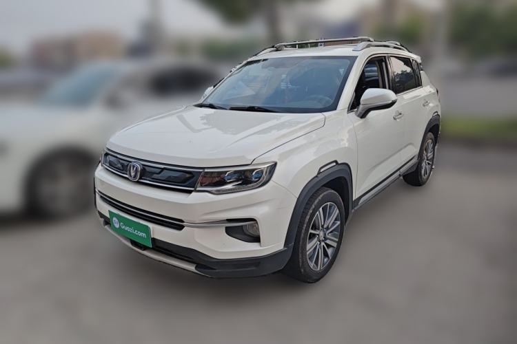 CHANGAN CS35PLUS 2018 1.6L Automatic Coolline Version China V Standard usado Guazi used car, China used car export, Used car for sale, Used cars, Cheapest cars for sale