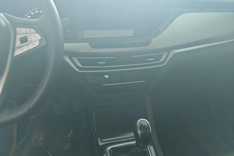 Used CHANGAN CS35PLUS 2019 1.6L Manual Chuanlian Edition Audio And AC Panel