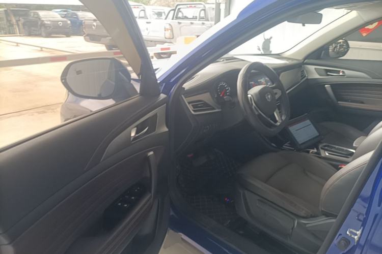 Used CHANGAN CS35PLUS 2019 1.6L Automatic CoolLink Edition Driver Seat