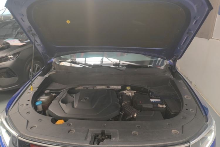 Used CHANGAN CS35PLUS 2019 1.4T DCT CoolLink Blue Whale Edition Engine Bay
