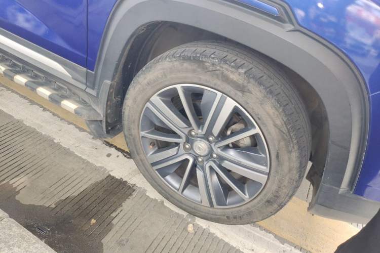 Used CHANGAN CS35PLUS 2019 1.4T DCT Chuanlian Blue Whale Edition Exterior 1