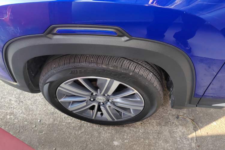 Used CHANGAN CS35PLUS 2019 1.6L Automatic CoolLink Edition Exterior 1