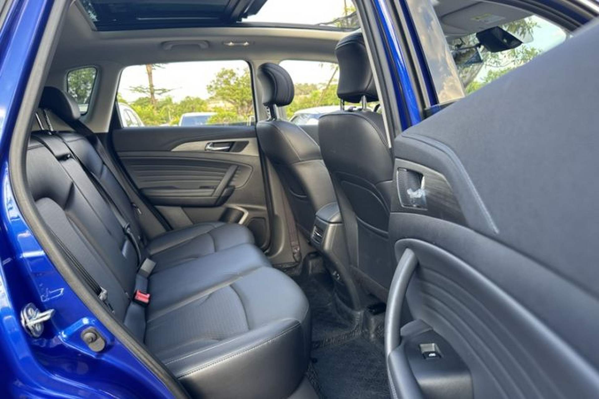 Used CHANGAN CS35PLUS 2019 1.4T DCT Smart Connect Blue Whale Edition Exterior 10