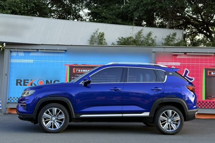 Used CHANGAN CS35PLUS 2019 1.6L Automatic CoolLink Edition Exterior 4