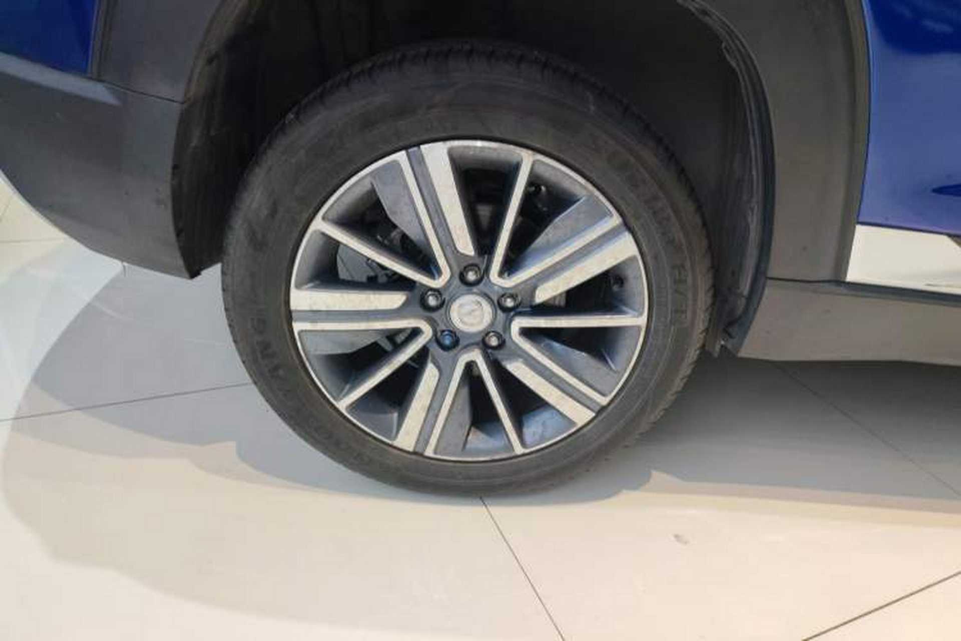 Used CHANGAN CS35PLUS 2019 1.4T DCT Chuanlian Blue Whale Edition Exterior 5
