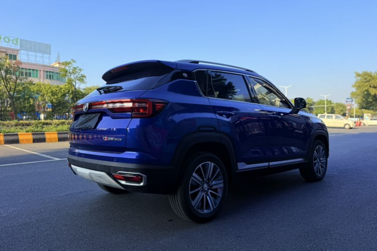 Used CHANGAN CS35PLUS 2019 1.6L Automatic CoolLink Edition Exterior 5