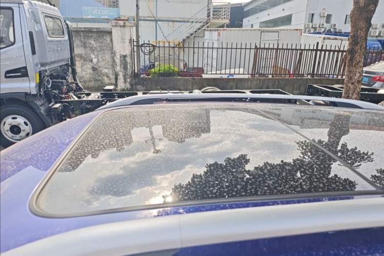 Used CHANGAN CS35PLUS 2019 1.4T DCT Smart Connect Blue Whale Edition Exterior 6