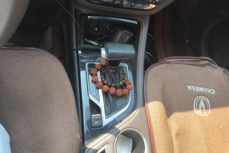 Used CHANGAN CS35PLUS 2019 1.6L Automatic CoolLink Edition Gear Lever