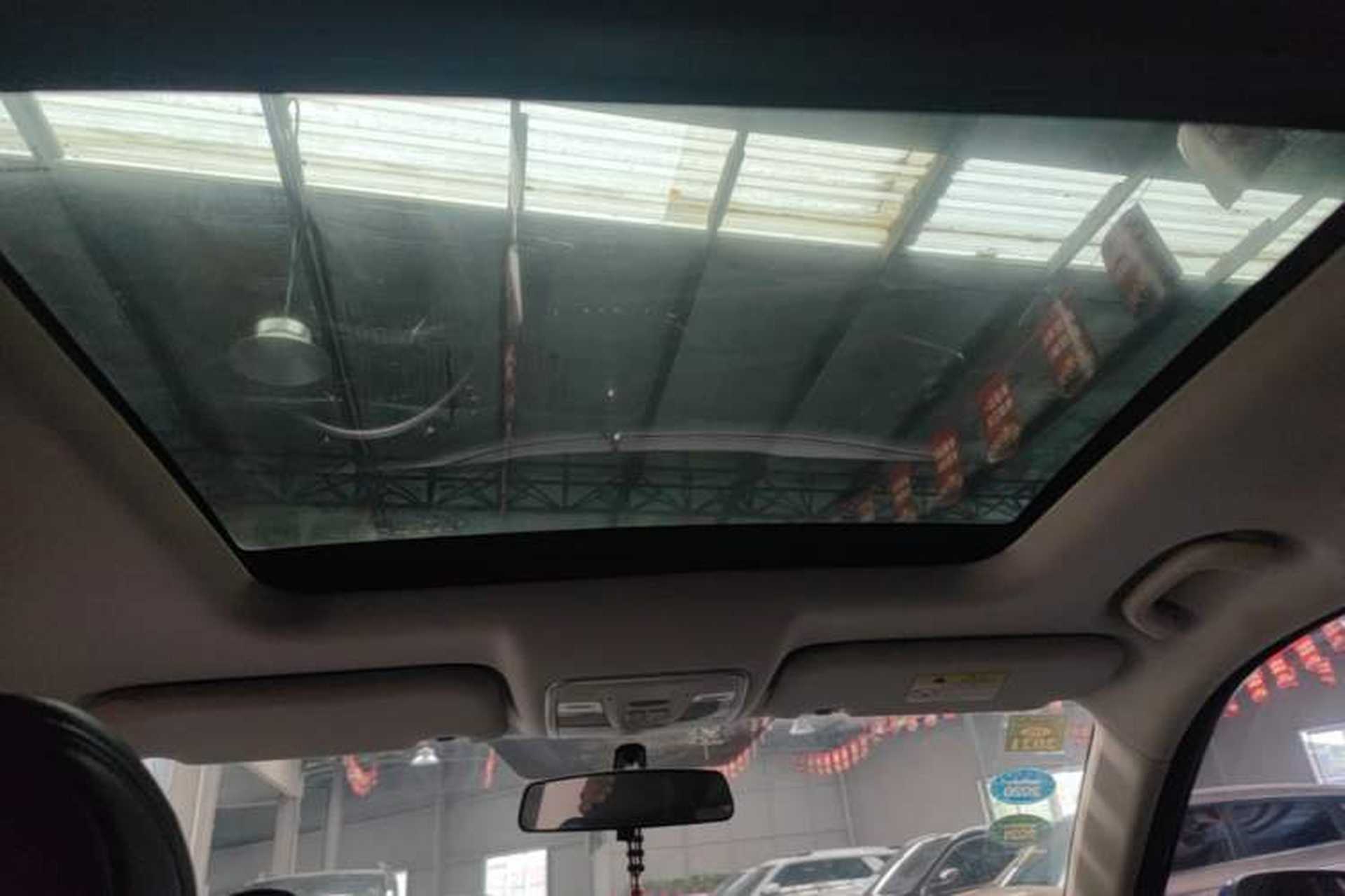 Used CHANGAN CS35PLUS 2019 1.4T DCT CoolLink Blue Whale Edition Headliner