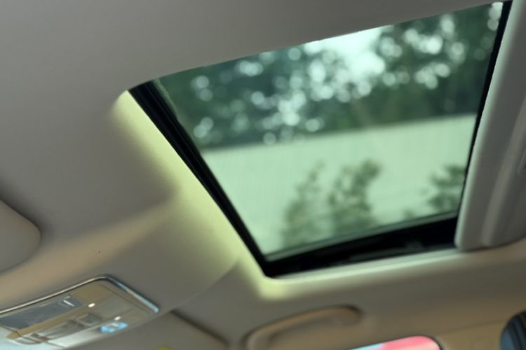 Used CHANGAN CS35PLUS 2019 1.6L Automatic CoolLink Edition Headliner