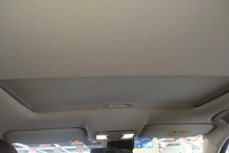 Used CHANGAN CS35PLUS 2019 1.6L Automatic Changlian Edition Headliner