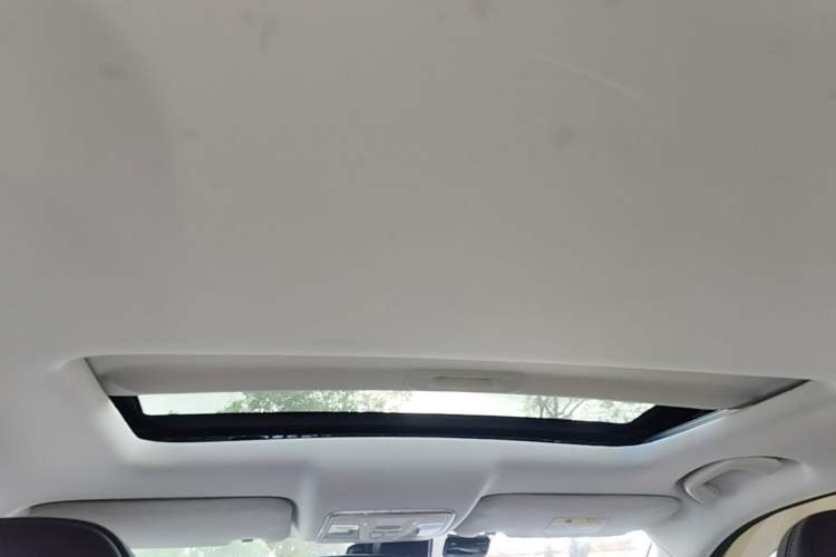 Used CHANGAN CS35PLUS 2019 1.6L Automatic CoolLink Edition Headliner