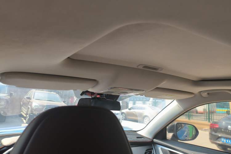Used CHANGAN CS35PLUS 2019 1.6L Automatic CoolLink Edition Headliner