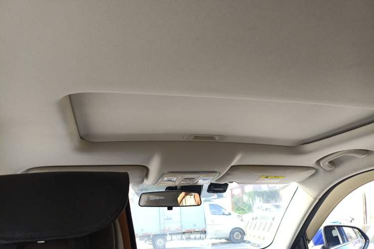 Used CHANGAN CS35PLUS 2019 1.6L Automatic CoolLink Edition Headliner