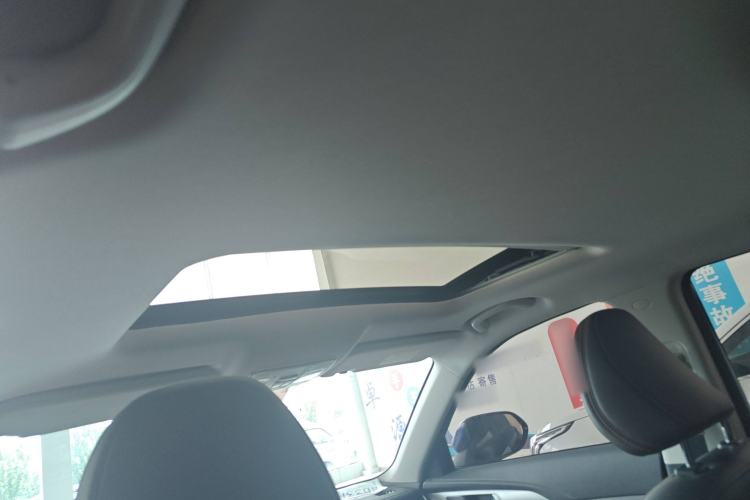 Used CHANGAN CS35PLUS 2019 1.6L Manual Chuanlian Edition Headliner