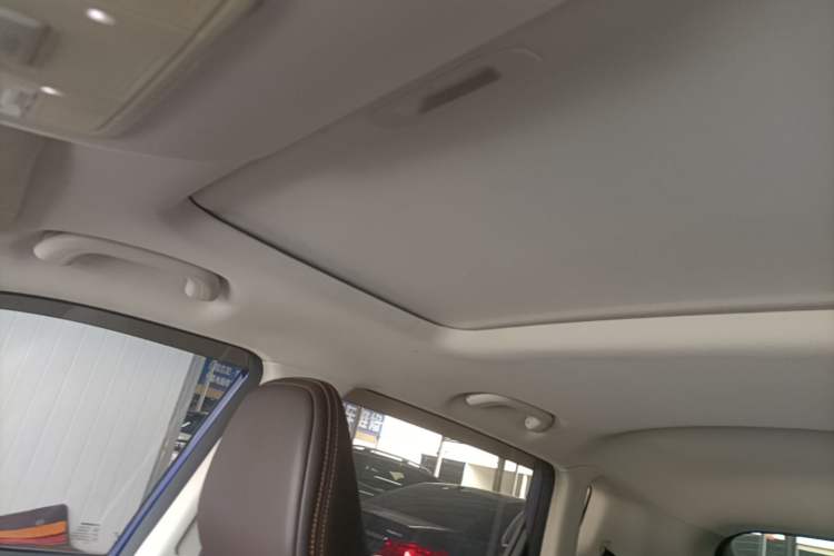 Used CHANGAN CS35PLUS 2019 1.6L Automatic CoolLink Edition Headliner