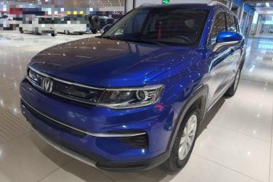 Used CHANGAN CS35PLUS 2019 1.6L Automatic Yue Lian Upgrade Edition