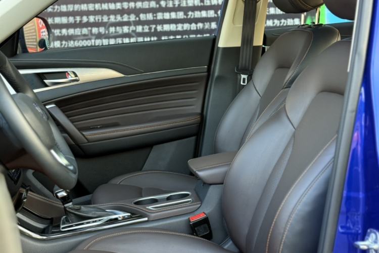 Used CHANGAN CS35PLUS 2019 1.6L Automatic CoolLink Edition Interior 1