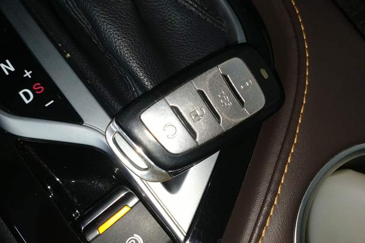 Used CHANGAN CS35PLUS 2019 1.6L Automatic Changlian Edition Interior 1