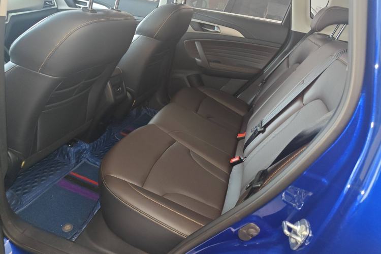 Used CHANGAN CS35PLUS 2019 1.6L Manual Chuanlian Edition Interior 1