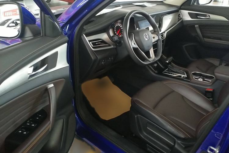 Used CHANGAN CS35PLUS 2019 1.6L Automatic Changlian Edition Interior 3