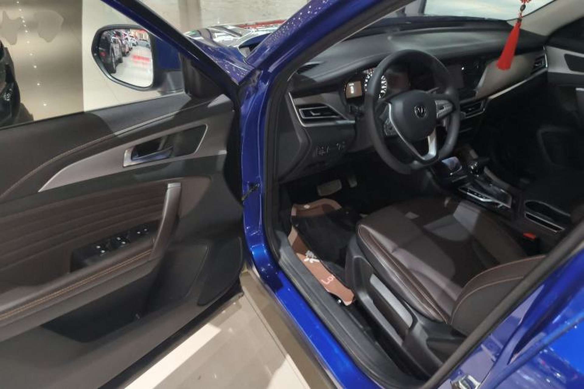 Used CHANGAN CS35PLUS 2019 1.6L Automatic Yue Lian Upgrade Edition Interior 3