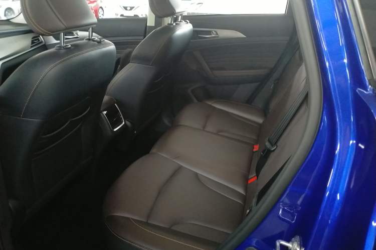 Used CHANGAN CS35PLUS 2019 1.6L Automatic Changlian Edition Interior 4