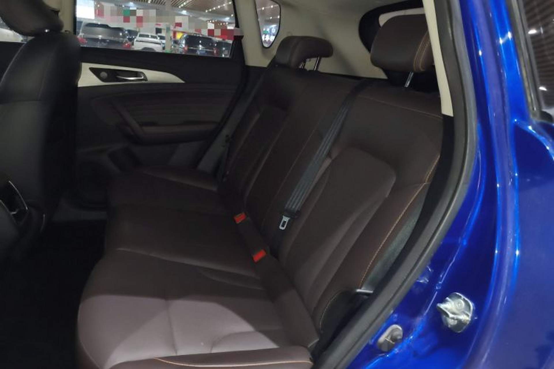 Used CHANGAN CS35PLUS 2019 1.6L Automatic Yue Lian Upgrade Edition Interior 4