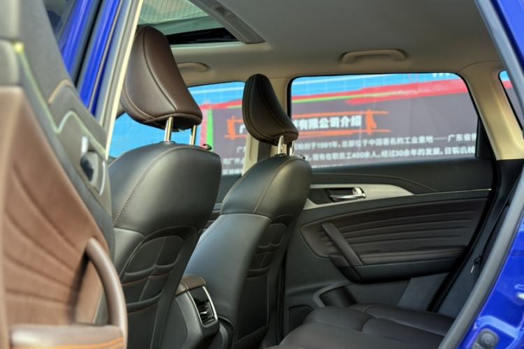 Used CHANGAN CS35PLUS 2019 1.6L Automatic CoolLink Edition Interior 5