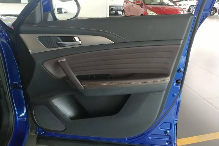 Used CHANGAN CS35PLUS 2019 1.6L Automatic Changlian Edition Interior 5