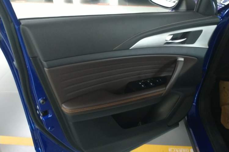Used CHANGAN CS35PLUS 2019 1.6L Automatic Changlian Edition Interior 7