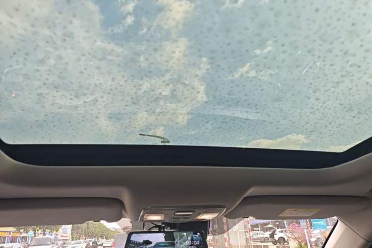 Used CHANGAN CS35PLUS 2019 1.4T DCT Smart Connect Blue Whale Edition Interior 8