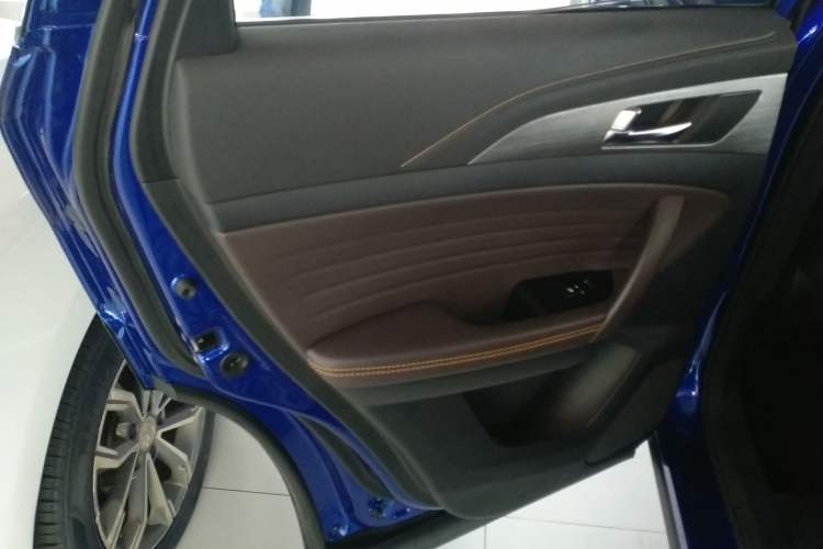 Used CHANGAN CS35PLUS 2019 1.6L Automatic Changlian Edition Interior 8