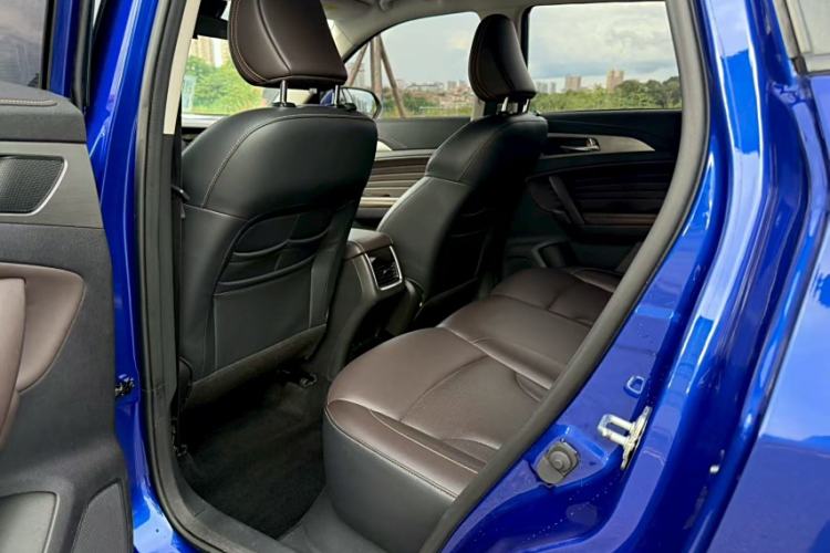 Used CHANGAN CS35PLUS 2019 1.6L Automatic Changlian Edition Interior 9