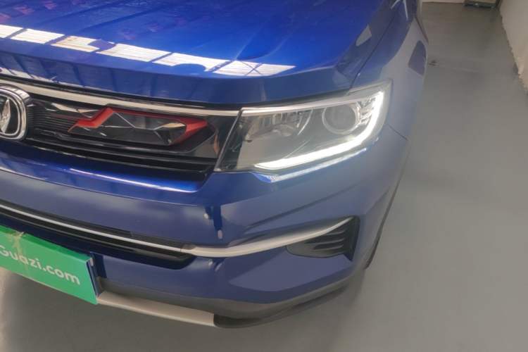 Used CHANGAN CS35PLUS 2019 1.4T DCT CoolLink Blue Whale Edition Left Front Headlight