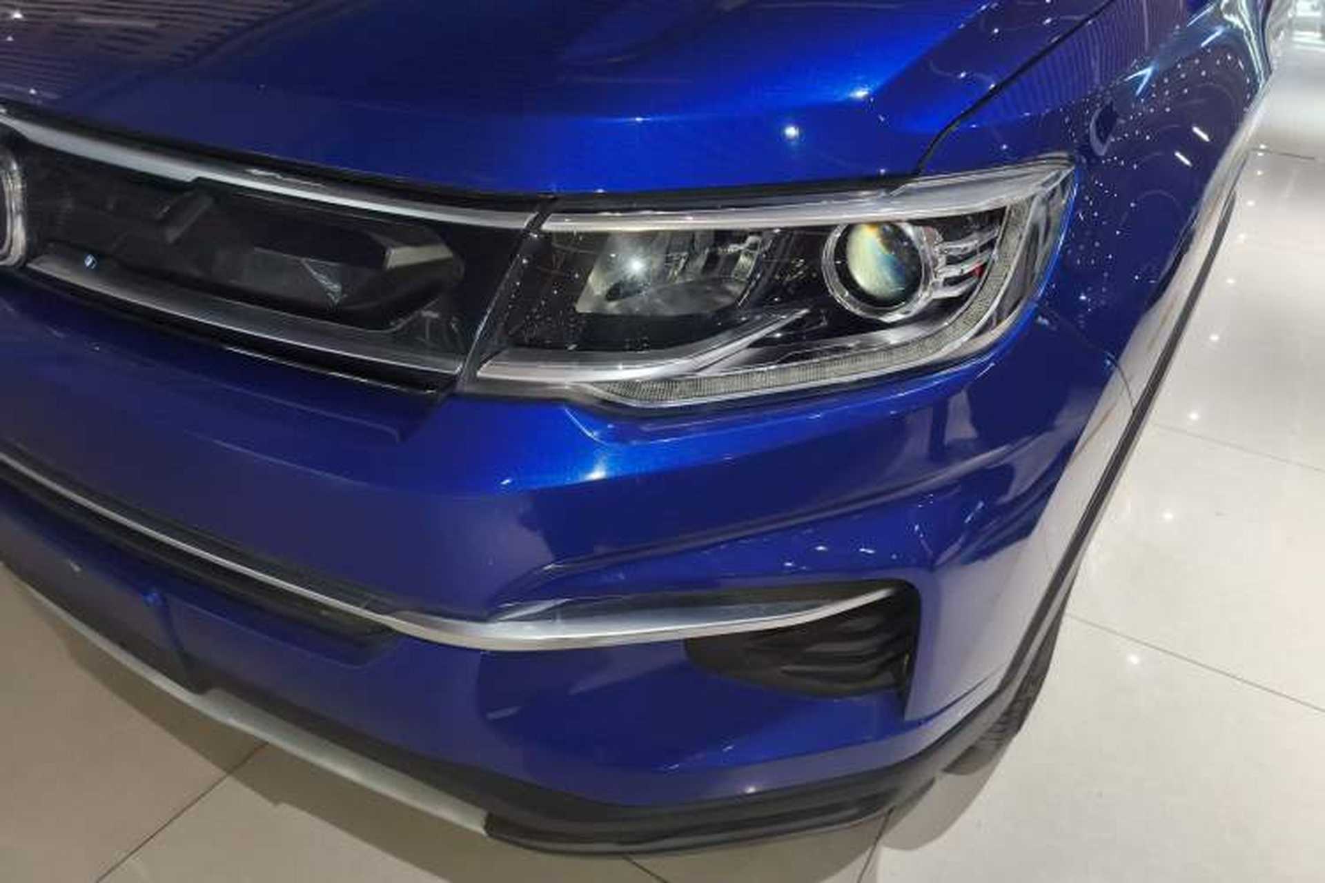 Used CHANGAN CS35PLUS 2019 1.6L Automatic Yue Lian Upgrade Edition Left Front Headlight