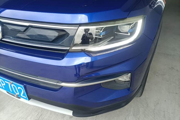 Used CHANGAN CS35PLUS 2019 1.6L Automatic CoolLink Edition Left Front Headlight