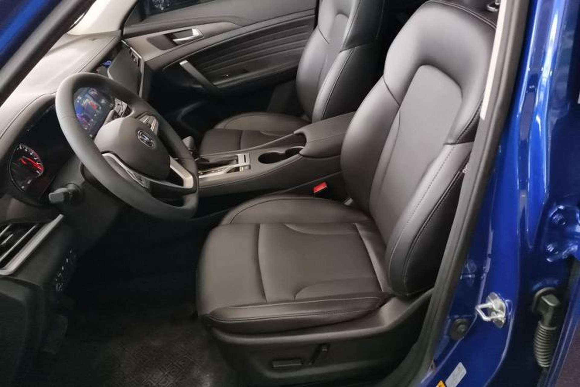Used CHANGAN CS35PLUS 2019 1.4T DCT Smart Connect Blue Whale Edition Left Front Seat