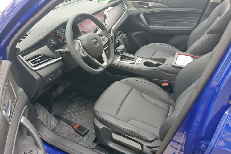 Used CHANGAN CS35PLUS 2019 1.4T DCT Chuanlian Blue Whale Edition Left Front Seat