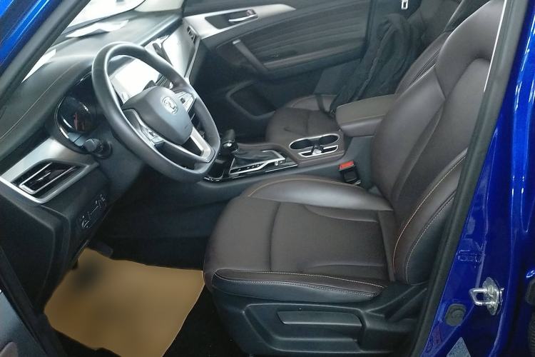 Used CHANGAN CS35PLUS 2019 1.6L Automatic Changlian Edition Left Front Seat