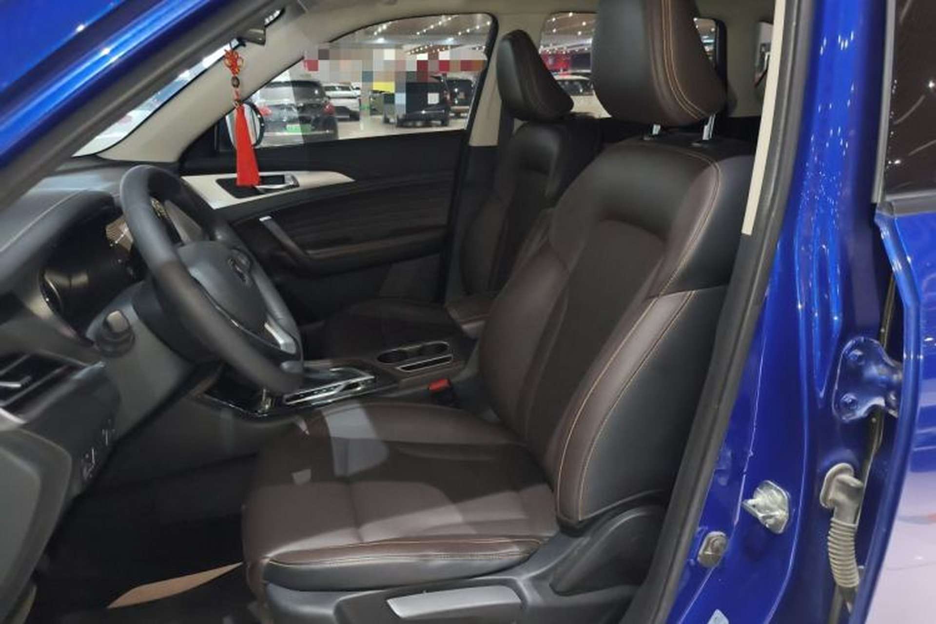 Used CHANGAN CS35PLUS 2019 1.6L Automatic Yue Lian Upgrade Edition Left Front Seat
