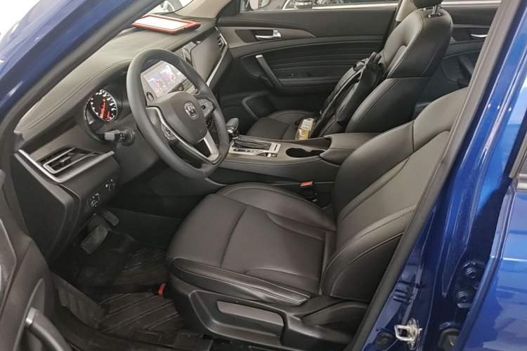 Used CHANGAN CS35PLUS 2019 1.4T DCT Chuanlian Blue Whale Edition Left Front Seat