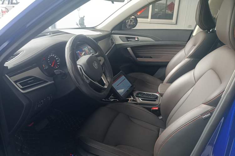 Used CHANGAN CS35PLUS 2019 1.6L Automatic CoolLink Edition Left Front Seat