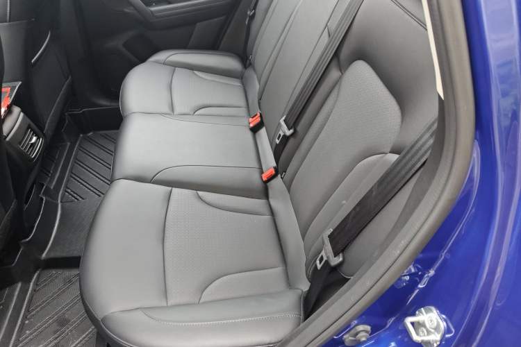 Used CHANGAN CS35PLUS 2019 1.4T DCT Chuanlian Blue Whale Edition Left Rear Seat
