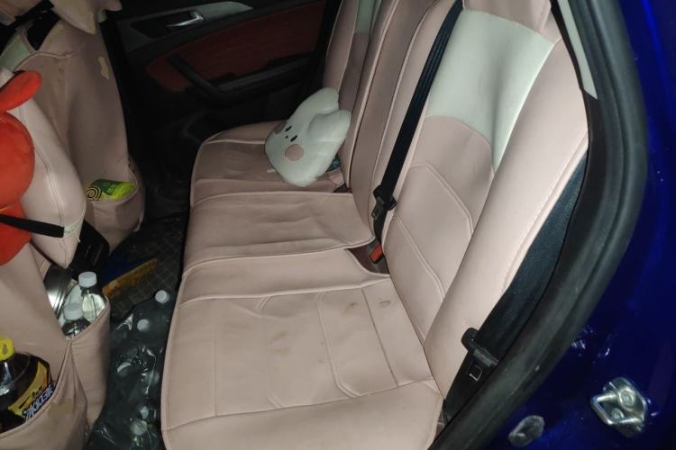 Used CHANGAN CS35PLUS 2019 1.4T DCT Chuanlian Blue Whale Edition Left Rear Seat