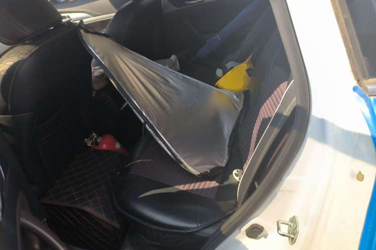 Used CHANGAN CS35PLUS 2019 1.6L Automatic CoolLink Edition Left Rear Seat