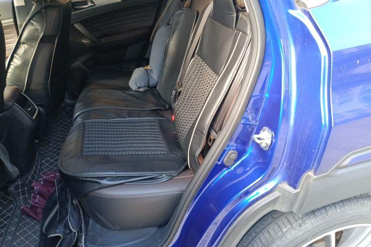 Used CHANGAN CS35PLUS 2019 1.6L Automatic CoolLink Edition Left Rear Seat