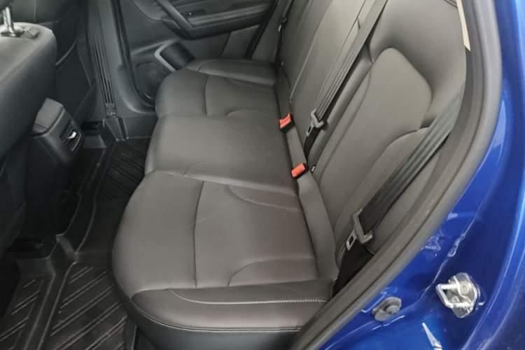 Used CHANGAN CS35PLUS 2019 1.4T DCT Chuanlian Blue Whale Edition Left Rear Seat